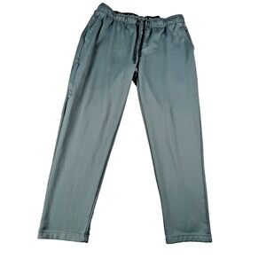 Legend Performance Jogger Pants Mens XL Drawstring Stretch Sage Green